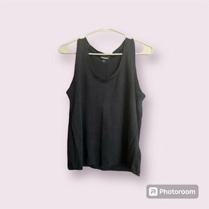 🥳 $13 NWOT Women's Express Semi-sheer Top M